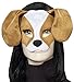 Kids Plush Puppy Dog Animal Mask