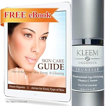 kleem organics serum