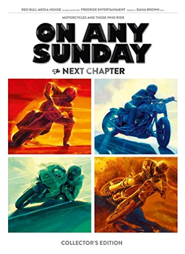 On Any Sunday The Next Chapter, Collector's Edition [Blu-ray]