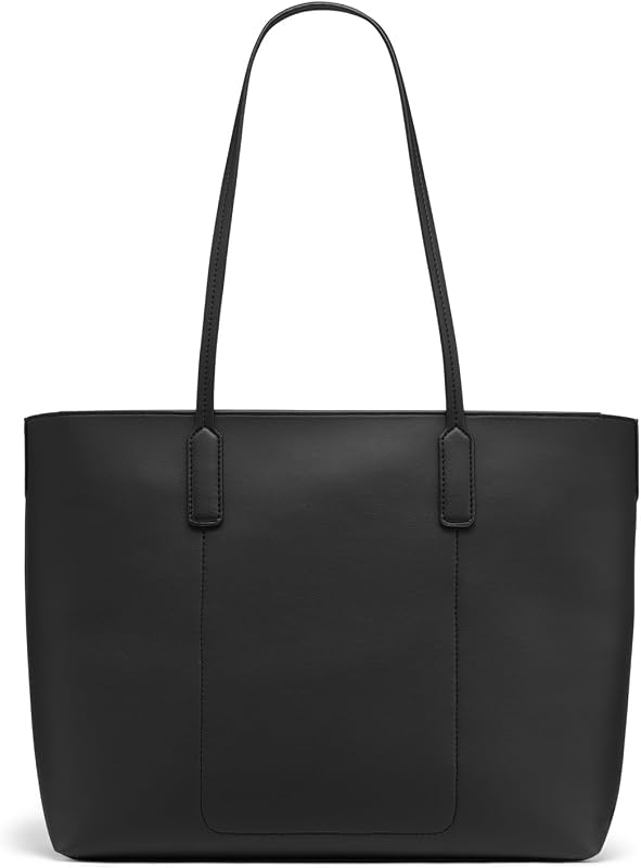 Saige Ew Tz Bolso de mano para mujer, negro y plateado, Rozmiar uniwersalny