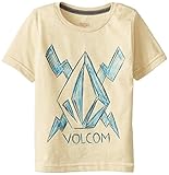 Volcom Little Boys' Cross Bolt Short Sleeve T-Shirt