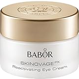 SKINOVAGE PX Sensational Eyes Reactivating Eye Cream for Eyes 0.5 oz - Best Natural Anti-Wrinkle and Dark Circle Cream for Day and Night