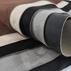 Suede Headliner Fabric with Foam Backing Material