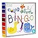 C.R. Gibson Color Wheel Bingo Puzzle Game for Kids, 5pc