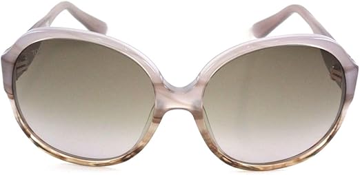 Tod S Lunette De Soleil Femme Taupe Amazon Fr Vetements Et Accessoires