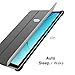 MoKo Huawei MediaPad M5 10.8/M5 Pro 10.8 Case - Ultra Lightweight Smart Slim Shell Stand Cover Case for Huawei MediaPad M5/M5 Pro 10.8 Inch 2018 Tablet with Auto Wake/Sleep Feature, Gray