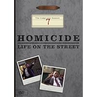 Homicide Life on the Street - The Complete Season 7