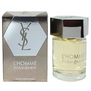 ysl pour homme aftershave