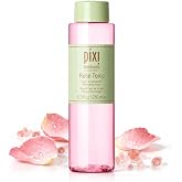 Pixi Rose Tonic Rose Hydrosol Toner Hydrates Skin, Minimize Redness, Rehydrates and Replenishes, 8.5 fl oz/250ml