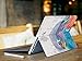 ChasBete Skin Decal Compatible for Surface Pro 6/New Pro/Pro 4 Sticker Marble Cover Wrap Decorative Protective Accessory Brain
