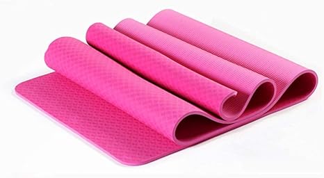 MMWYC Colchonetas de Yoga, sin Sabor Alarga la colchoneta Widen ...