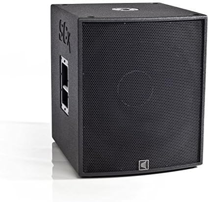 carvin powered subwoofer