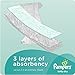 Pampers Baby Dry Diapers, Size 3, 160 Count