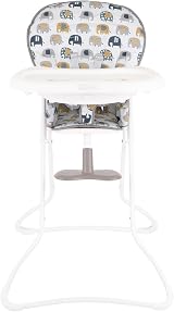 Graco Snack N' Stow Highchair Parade Fashion Compact Fold 5.4kg view 5