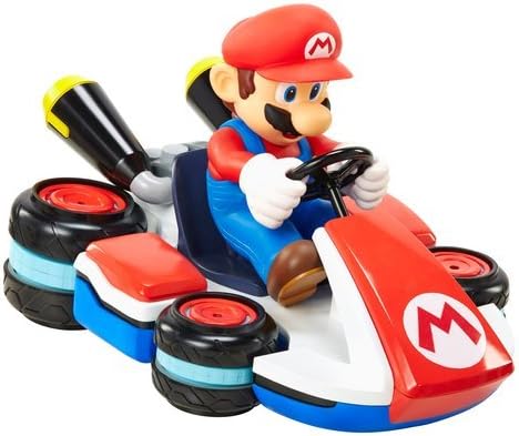 Mario Kart Mini Anti Gravity Remote Control Racer Christmas Gift
