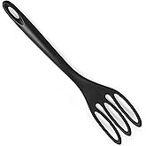 Norpro Jumbo Fiskie - Fork & Whisk,Black