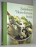 Salades et hors-d'oeuvre froids by