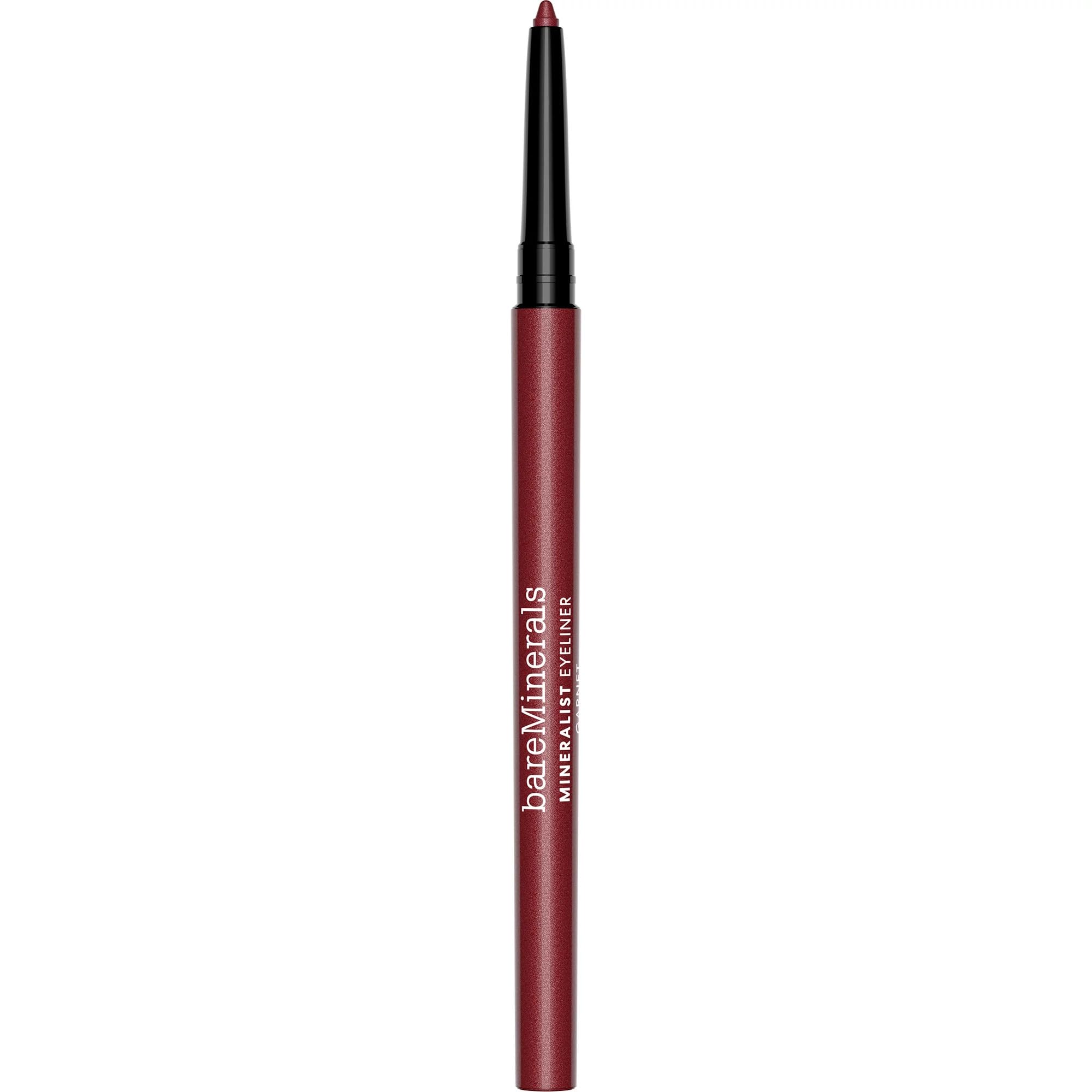 bareMinerals MINERALIST Lasting Eyeliner - Mineral-Based Waterproof Eyeliner, Long-Lasting Color, Smudge-Proof, Transfer-Proof, Retractable, Vegan