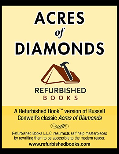 Acres of Diamonds: UPDATED (Refurbished Books)