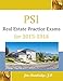 PSI Real Estate Practice Exams for 2015-2016