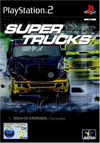 Super Trucks Racing