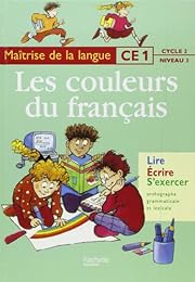 Les  couleurs du français