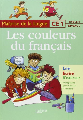 Les  couleurs du français