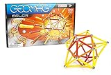 Geomag 120-Piece Color Construction Set with Assorted Panels – Mentally Stimulating for Children and Adults – Safe and Construction – For Ages 3 and Up
