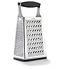 Cuisipro 746850 5-in-1 torenrasp, roestvrij staal 301-lemmet, 304-frame, PP-handgreep, TPR/ABS-bodemdeel