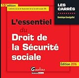 L'essentiel du Droit de la Sécurité sociale by 