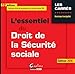 L'essentiel du Droit de la Sécurité sociale by 