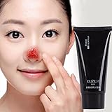 Face care sucking black mask face mask nose B Lackhead Remover peel peel off blackheads acne better.