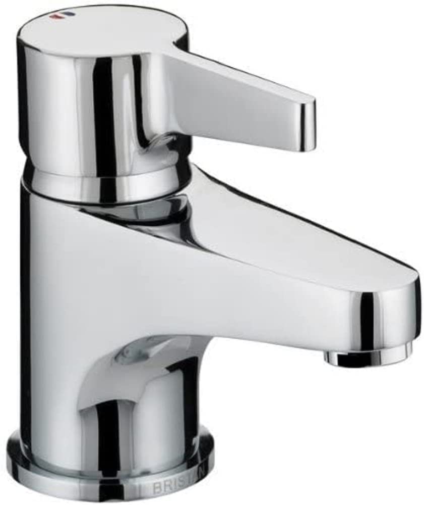 Bristan DUL BAS C Design Utility Lever Basin Mixer - Chrome Plated โ image 1