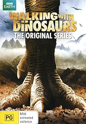 walking with dinosaurs amazon prime