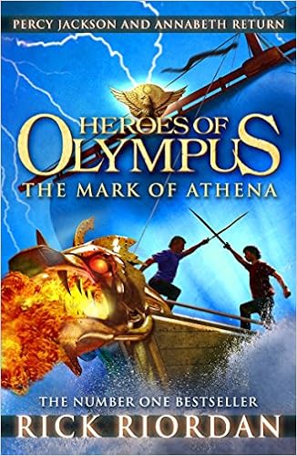book review the mark of athena
