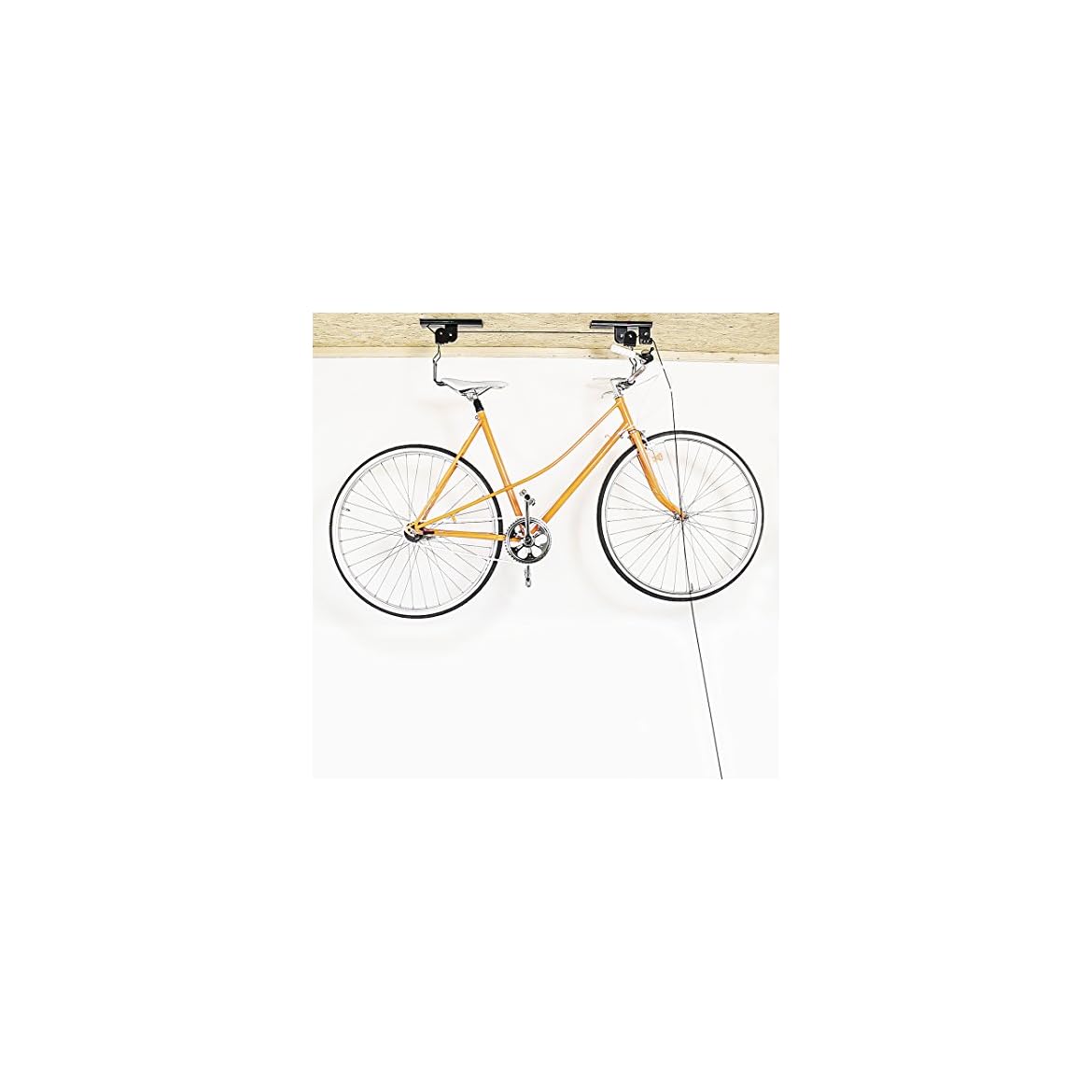fahrrad flaschenzug