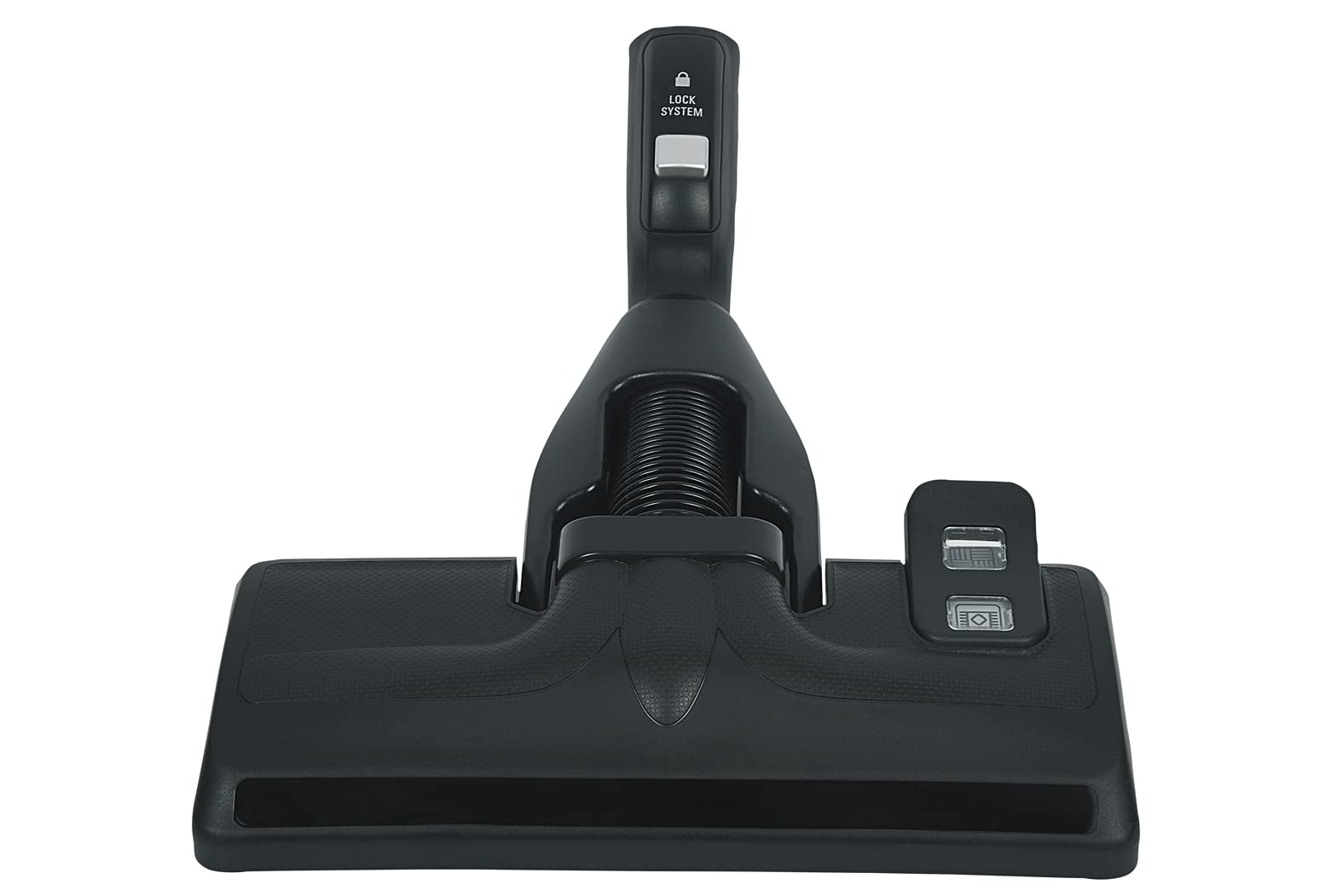 Rowenta Brosse Tous sols Pour aspirateur traineau ZR904801 All Floor Brush, Black