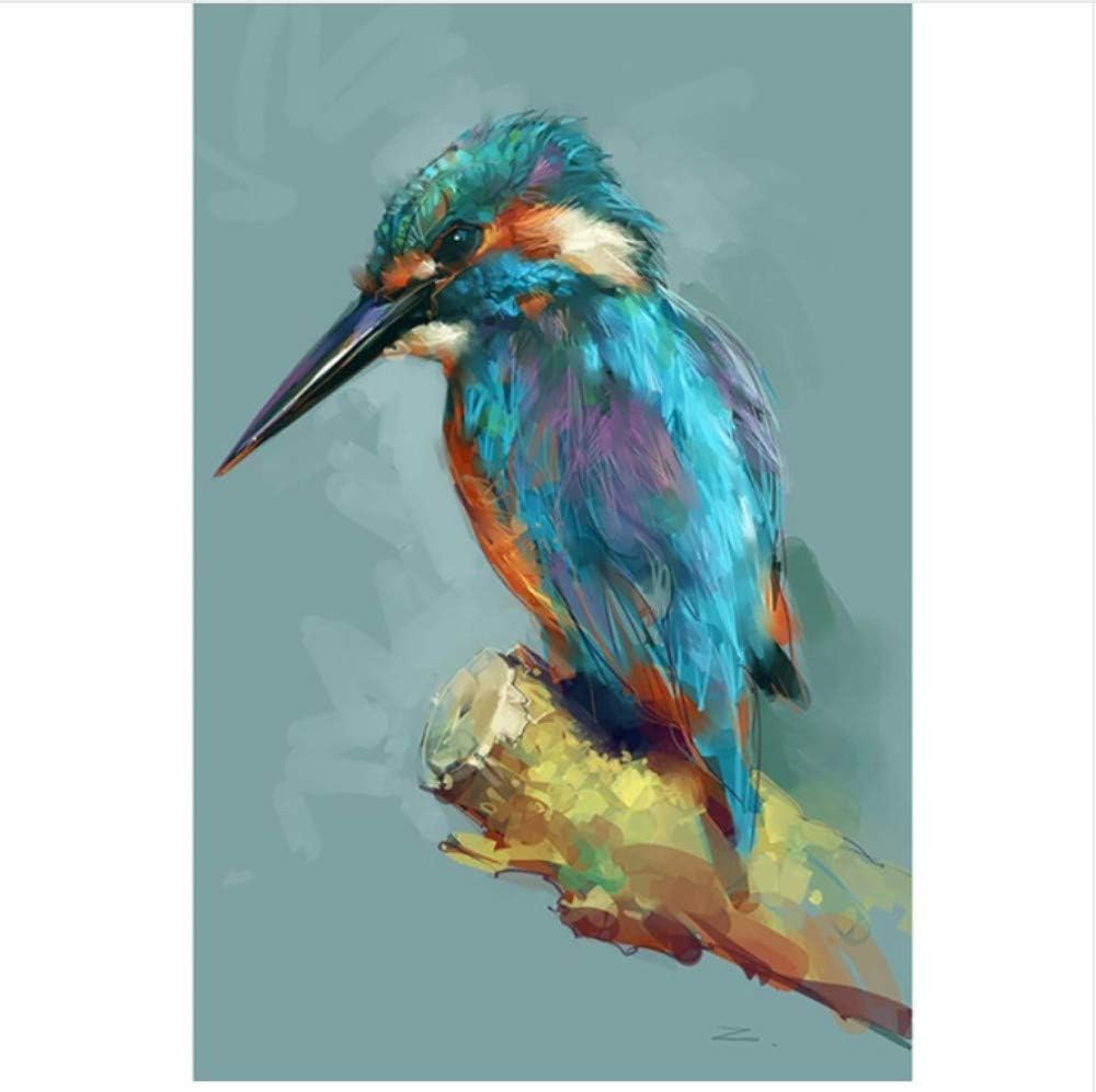 DIY Malen Nach Zahlen Geschenk Für Erwachsene Acryl