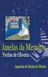 Livro Janelas da Memória