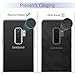 ESR Essential Twinkle Case Compatible for the Samsung Galaxy S9+ Plus Case, Slim Soft TPU Cover Case Compatible for the Samsung Galaxy S9+ Plus 6.2 inch, Black Frame(Released in 2018)