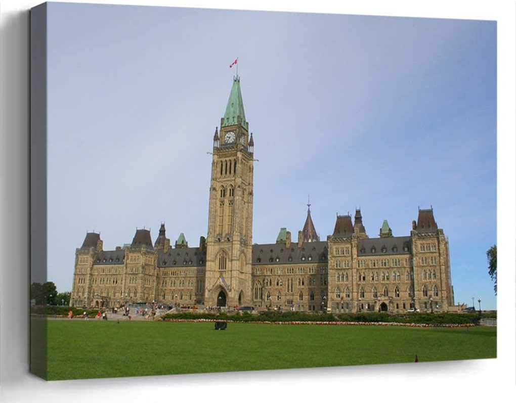 Which Is The Best Canada Pariliament Building