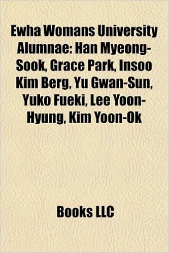 Buy Ewha Womans University Alumnae Book Online At Low Prices In