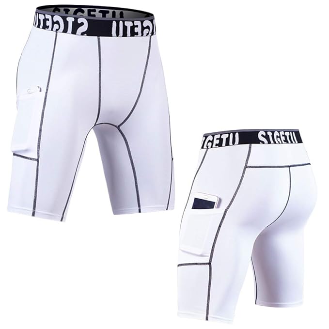 pantaloncini elasticizzati sport