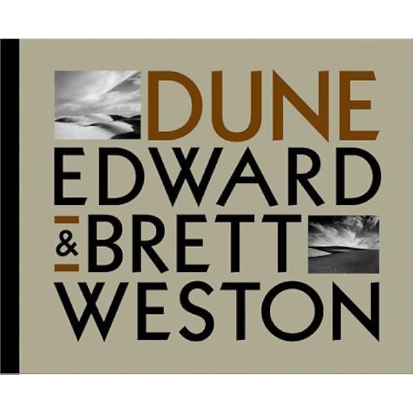 Brett Weston, a Personal Selection: Weston, Brett: 9780961651503