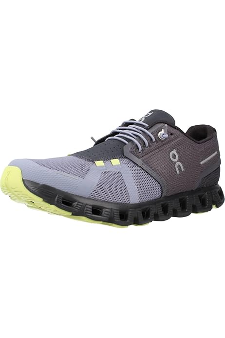 Amazon.com | ON cloud 5 grey | Road Running 