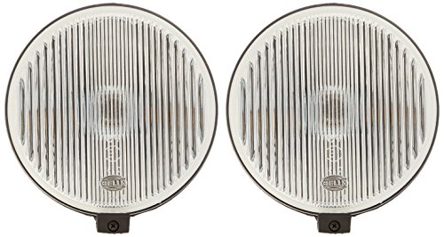 Hella 005750971 500 fog lamp kit funcube 12v h3 12v sae…