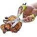 Bear Claws Meat Shredder and Kitchen Scissors, cut even Chicken Bones easily with the 8 in 1 Heavy Duty Shears for Poultry and the Strongest Meat Claws for Pulled Pork