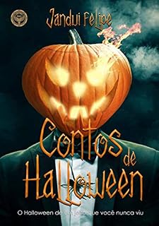 Livro Contos De Halloween