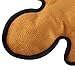 IFOYO Durable Plush Squeaky Camouflage Dinosaur Dog Toy, Halloween Christmas Dog Toy