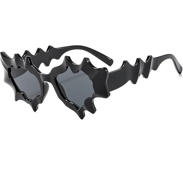 Spider Jerusalem Transmetropolitan Inspired Costume Party Cosplay Sun Glasses - Hong Kong